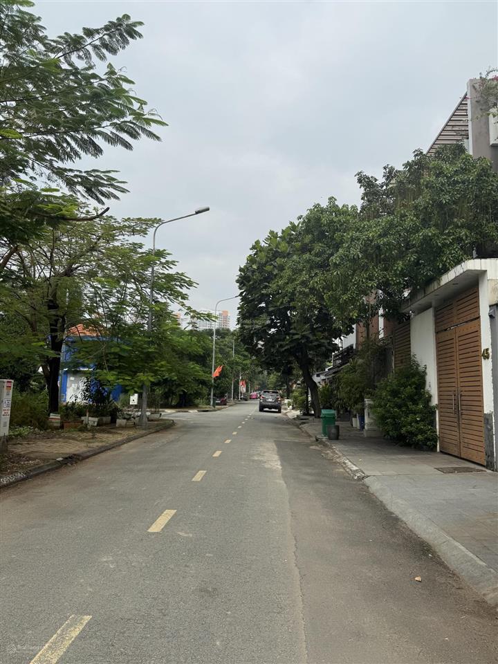 Bán nhà riêng 22,5 tỷ, 110m2 ở khu dân cư thế kỉ 21, phường thạnh mỹ lợi, quận 2, tp.hcm
