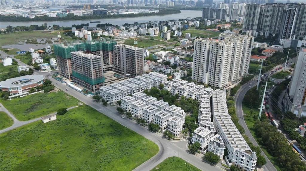 Bán gấp đất nền dự án tại khu dân cư thạnh mỹ lợi, giá ưu đãi 12,6 tỷ, 105m2