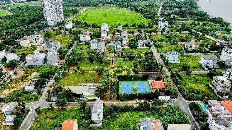 Bán dn tại khu dân cư thủ thiêm villa, 36 tỷ, 240m2, đẹp, nhiều tiện ích
