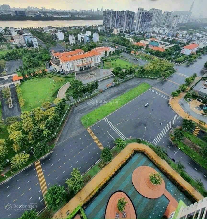 Bán đất nền tại khu dân cư phú nhuận 4, 15,5 tỷ, 80,5m2