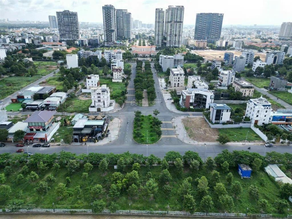 Bán đất nền tại khu dân cư phú nhuận 4, 15,5 tỷ, 80,5m2