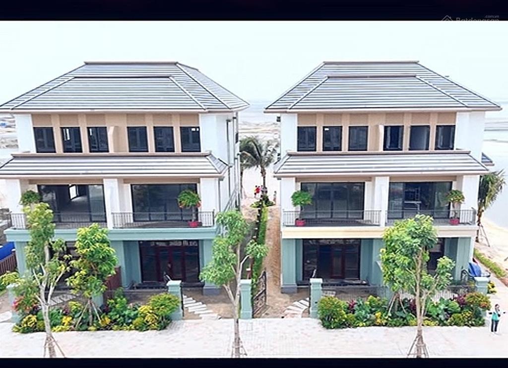 Bán bt ở vinhomes green paradise, 25 tỷ, 189m2, 3 tầng, mặt tiền 10m, cực chất!