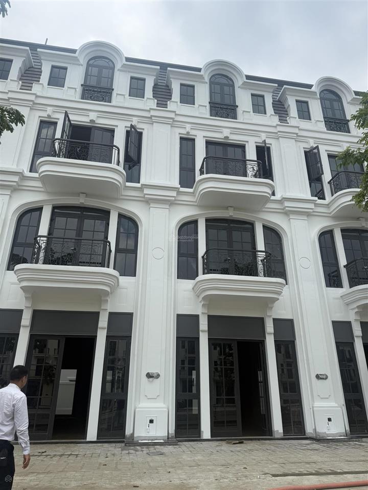 Bán nhà mặt phố vinhomes green paradise, 15 tỷ, 75m2, mặt tiền 5m, đường 50m