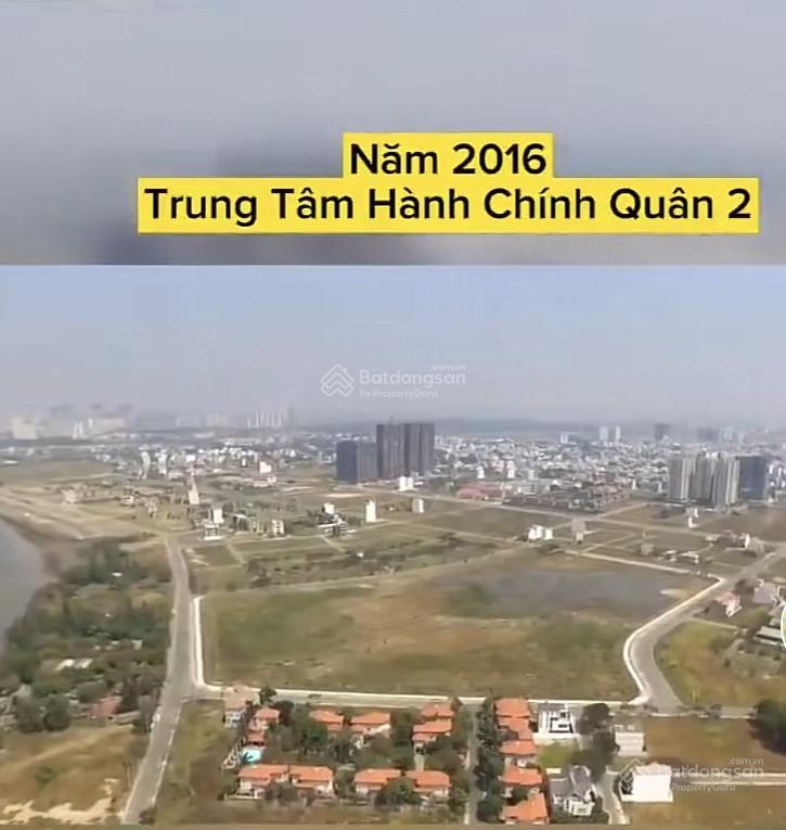Bán đất nền dự án tại khu dân cư thạnh mỹ lợi, 12 tỷ, 103.5m2, view đẹp uy tín