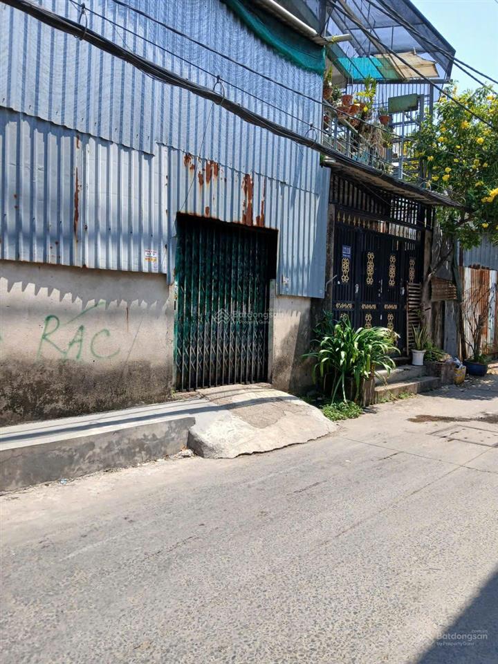 Chính chủ cho thuê kho giá tốt tại phú định, quận 8 diện tích lớn, xe tải vào tận nơi