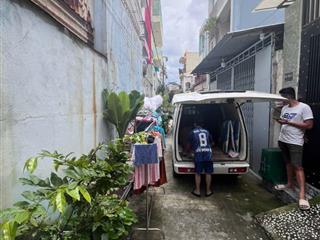 Ch mini gác lửng kc 17p 18wc gần chợ lạc quang phan văn hớn, gametro q12 hệ thống pccc đầy đủ