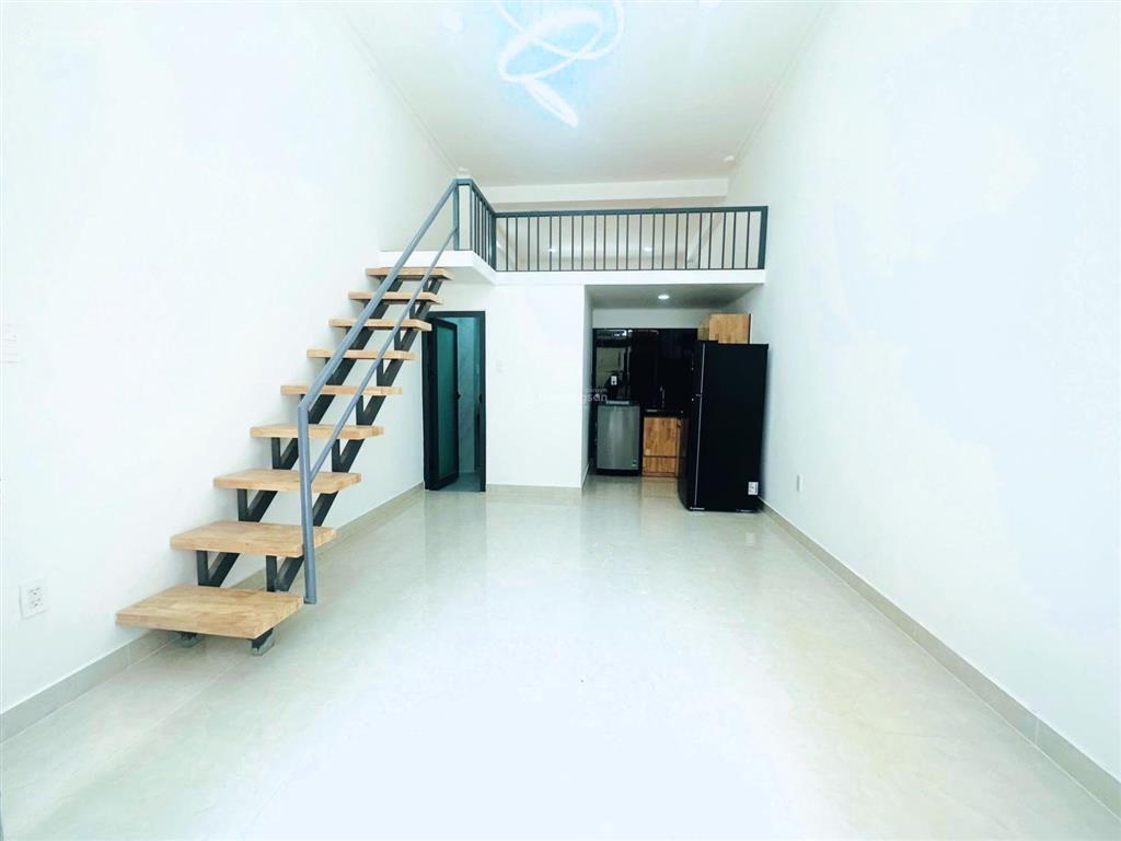 Căn hộ duplex dưới trệt ngay nguyễn kiệm, phan đăng lưu, hồ văn huê, phan đình phùng, kd được