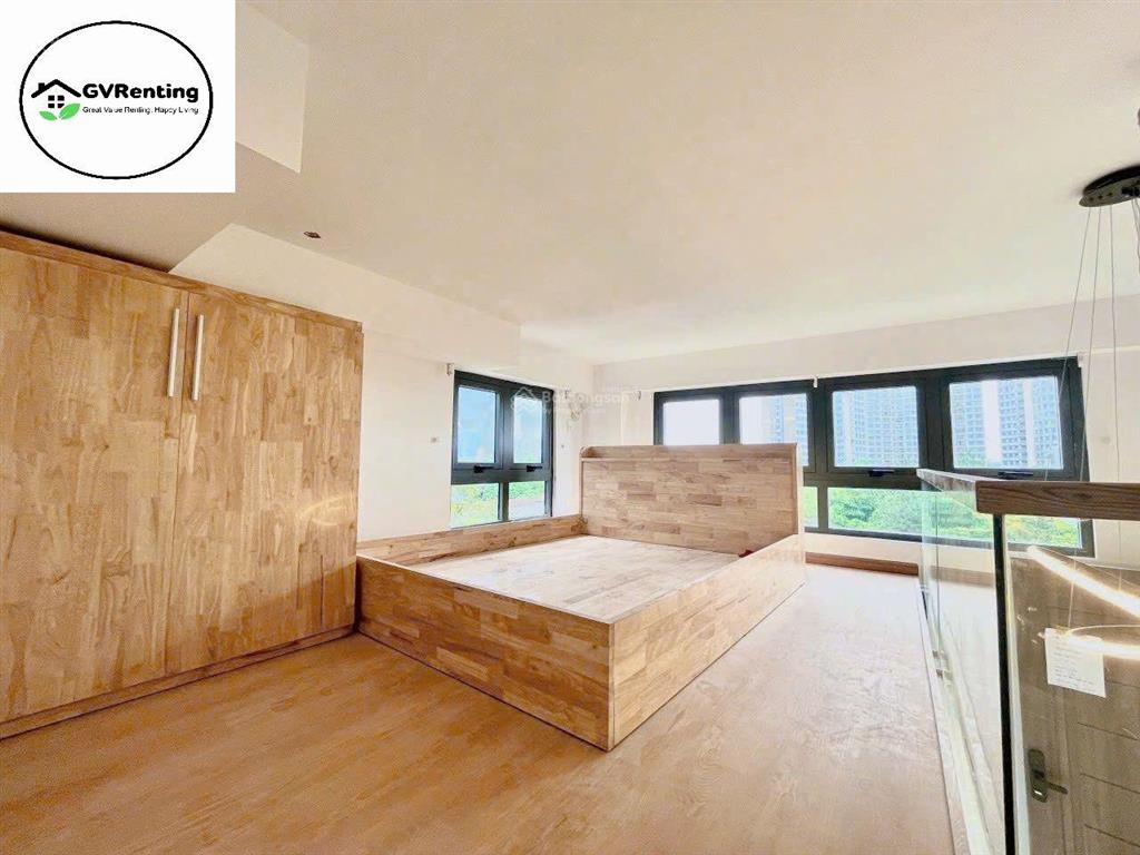 Căn hộ duplex dưới trệt ngay nguyễn kiệm, phan đăng lưu, hồ văn huê, phan đình phùng, kd được