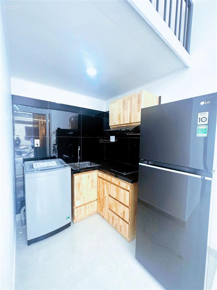Căn hộ duplex dưới trệt ngay nguyễn kiệm, phan đăng lưu, hồ văn huê, phan đình phùng, kd được