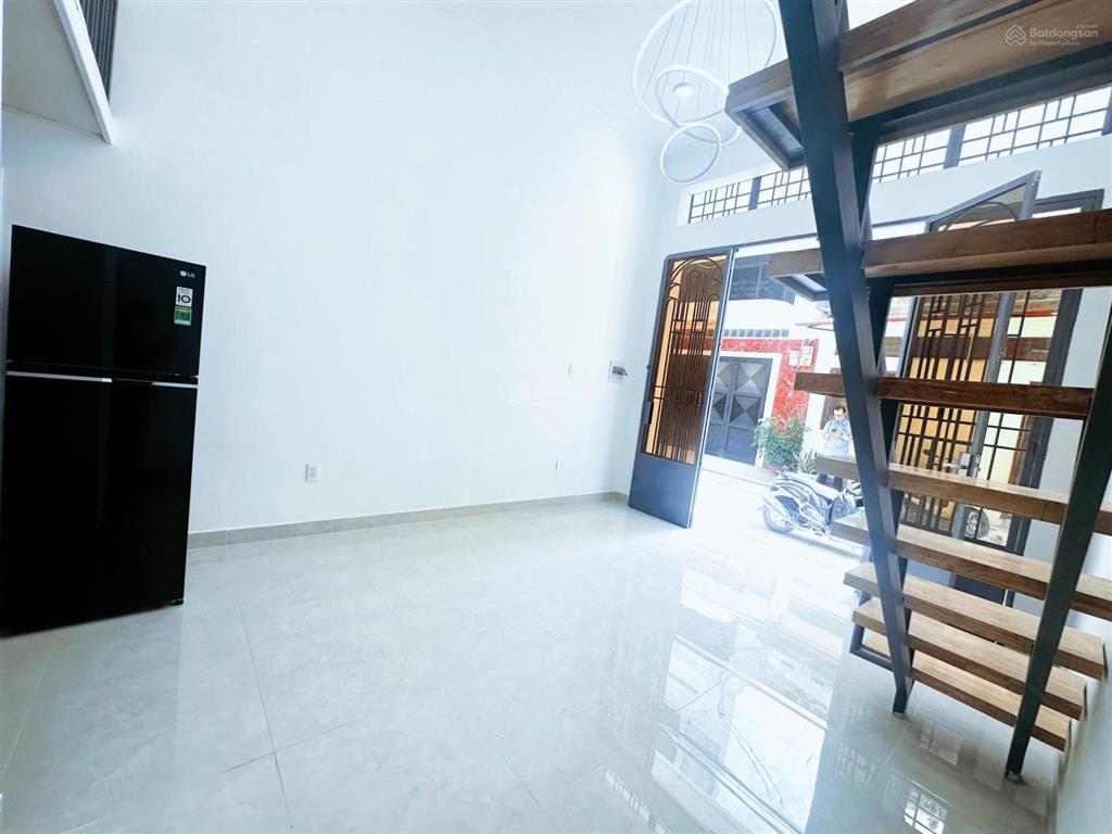 Căn hộ duplex dưới trệt ngay nguyễn kiệm, phan đăng lưu, hồ văn huê, phan đình phùng, kd được