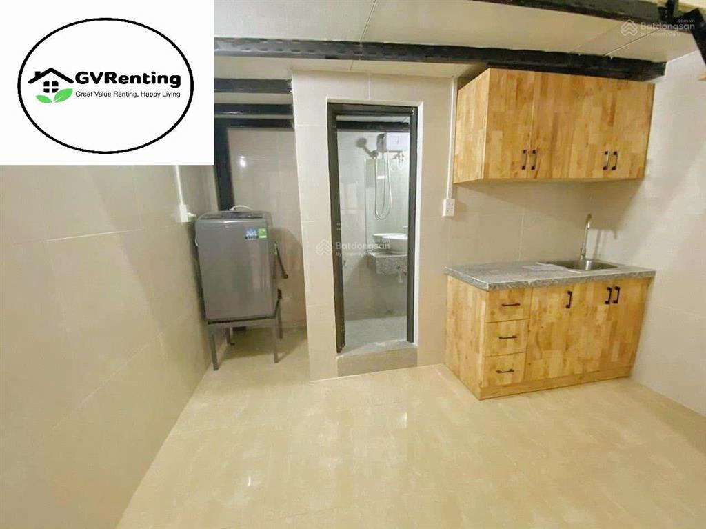 Cho thuê phòng q12 ngay cầu tham lương, phan văn hớn, máy giặt riêng, giờ giấc tự do