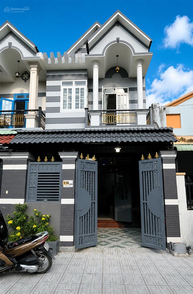 Nhà đẹp chính chủ  122m2  vuông vức  đường 10m  2 tỷ 650 triệu ( có thương lượng )