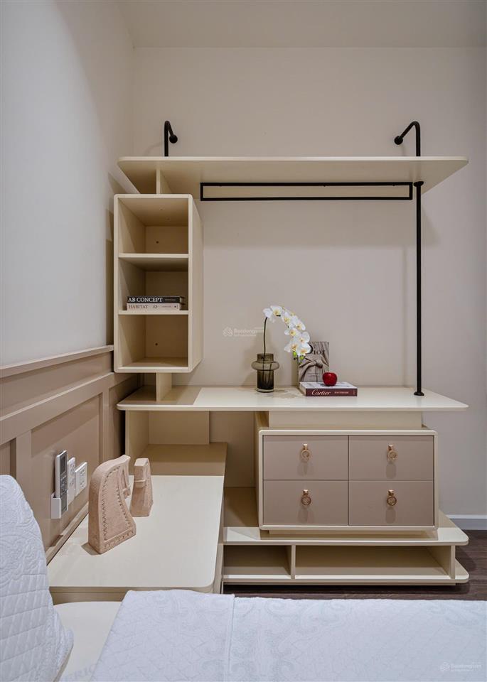 Cho thuê 2pn full nội thất siêu xịn, mới 100% y hình victoria village chỉ 18 triệu/tháng
