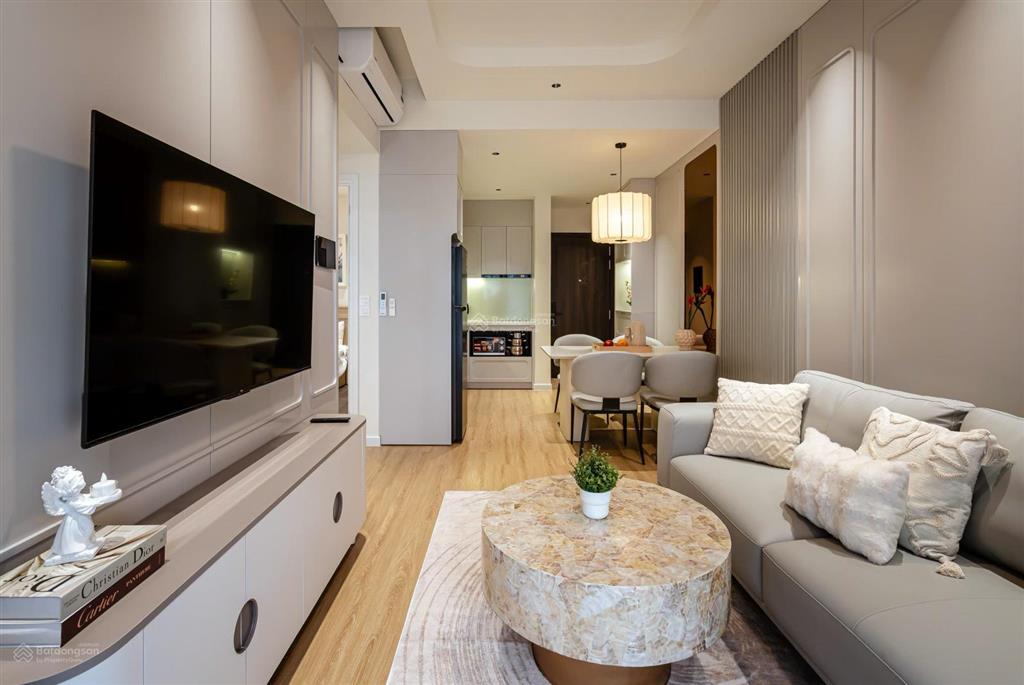 Cho thuê 2pn full nội thất siêu xịn, mới 100% y hình victoria village chỉ 18 triệu/tháng