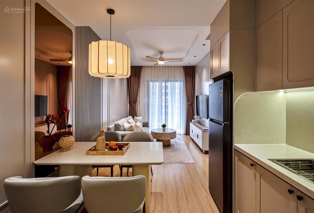 Cho thuê 2pn full nội thất siêu xịn, mới 100% y hình victoria village chỉ 18 triệu/tháng