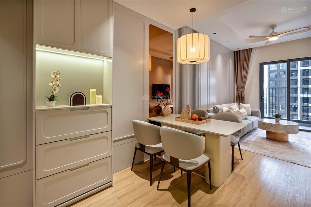 Cho thuê 2pn full nội thất siêu xịn, mới 100% y hình victoria village chỉ 18 triệu/tháng