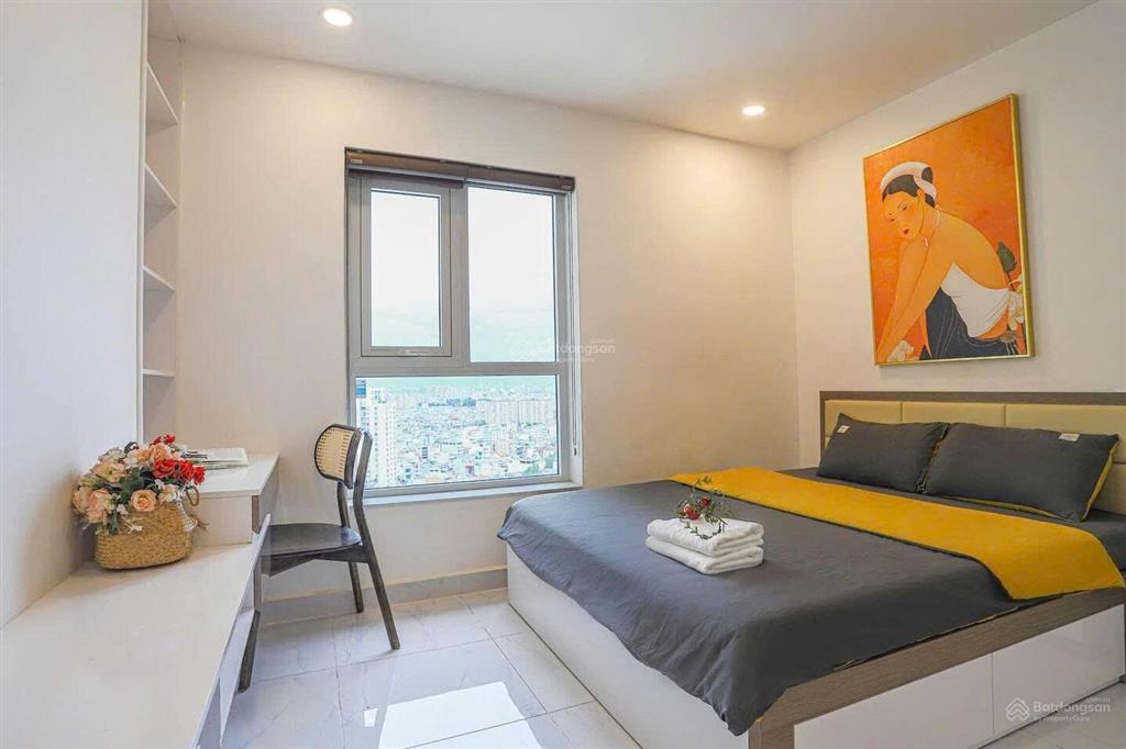 Trực tiếp chủ đầu tư  bán căn hộ terra q3  đã có sổ hồng  58m2 2pn, giá 6,5 tỷ.  0902 442 ***