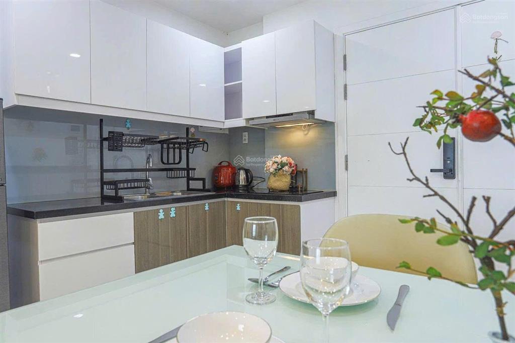 Trực tiếp chủ đầu tư  bán căn hộ terra q3  đã có sổ hồng  58m2 2pn, giá 6,5 tỷ.  0902 442 ***