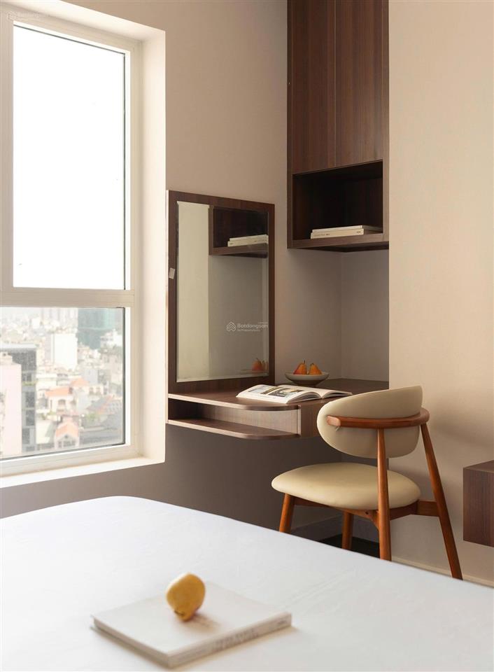 Trực tiếp chủ đầu tư  bán căn hộ q.3 terra royal 2pn 58m2  giá 6,3 tỷ.  0902 442 ***