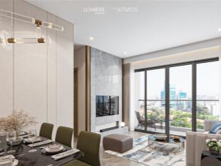 Siêu hiếm. bán căn 2pn 66m2 tòa a2 lumiere evergreen. tầng trung view thoáng. 94tr/m2