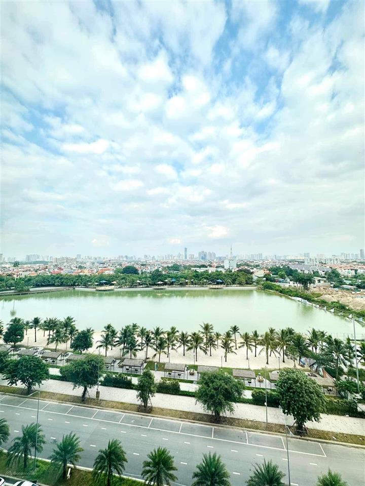 Căn 2pn 2wc full nội thất view hồ tòa a  masteri west heights  giá tốt 12tr/tháng  vào ở ngay