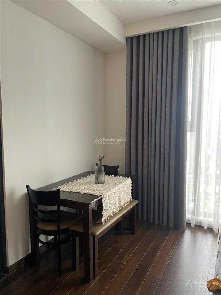 Cho thuê căn studio full nội thất giá siêu tốt tại masteri west heights  vinhomes smart city