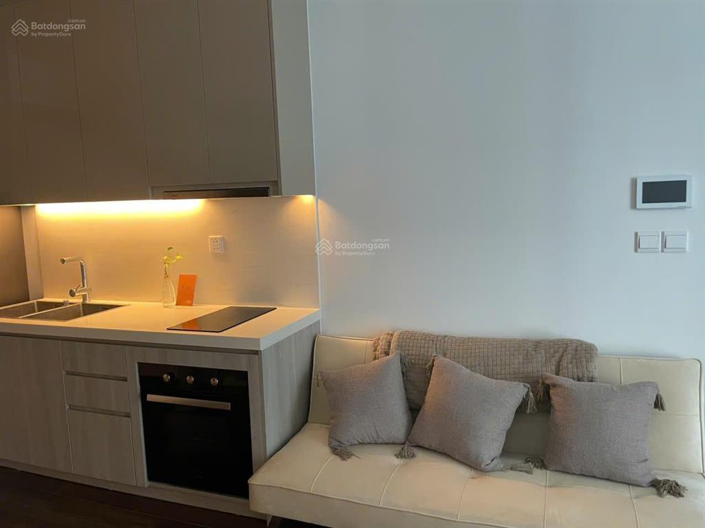 Cho thuê căn studio full nội thất giá siêu tốt tại masteri west heights  vinhomes smart city