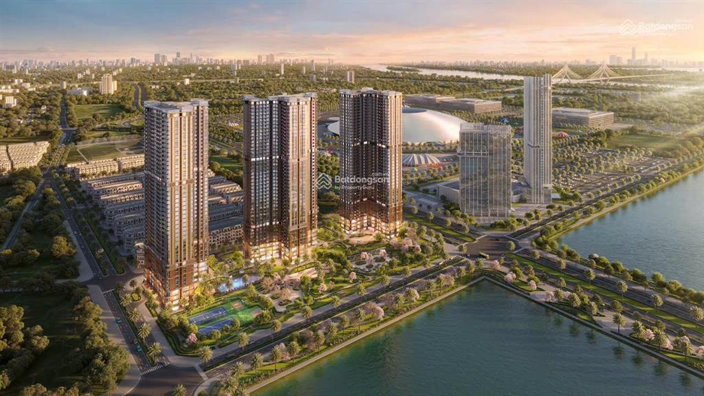 Bán ch 1pn+1 tòa p ở imperia signature, vinhomes global gate, 130 triệu / m2, 46.8 m²