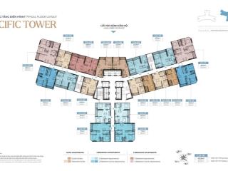 Bán ch 1pn+1 tòa p ở imperia signature, vinhomes global gate, 130 triệu / m2, 46.8 m²