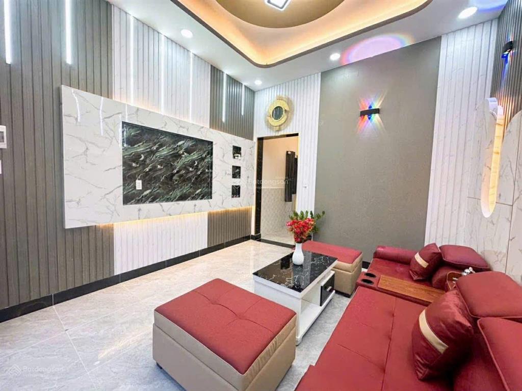Chính chủ gởi bán nhà cấp 4, nội thất cơ bản, full thổ cư, mới 100%