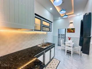 Chính chủ gởi bán nhà cấp 4, nội thất cơ bản, full thổ cư, mới 100%