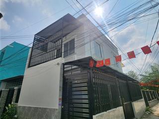 Chính chủ gởi bán nhà 80 m2, full thổ, sổ hồng riêng, cách ngã 3 tân kim, ql50 200m