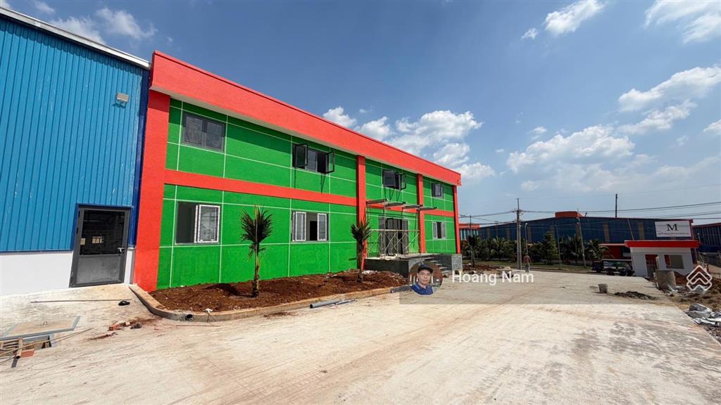 Cho thuê xưởng 70.000m2 mới 100%. . giá tốt ,pháp lý chuẩn ,bàn giao t4/2026