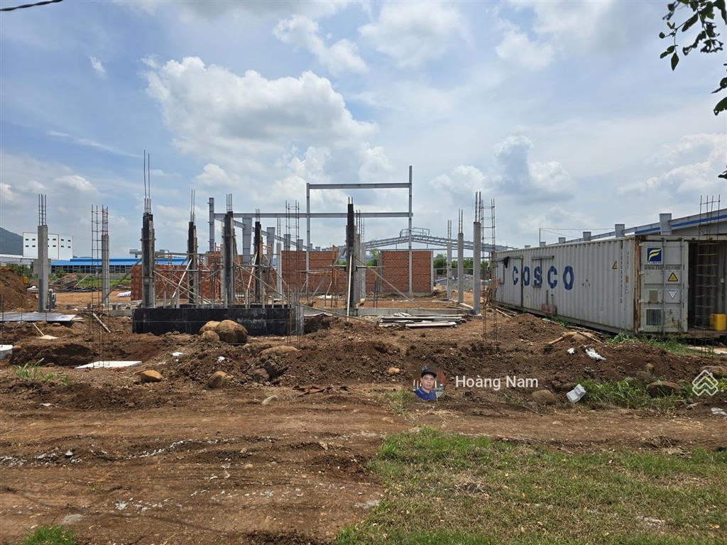 Cho thuê xưởng 16230m2. mới 100%. pháp lý chuẩn. giá tốt. bàn giao t11/2025