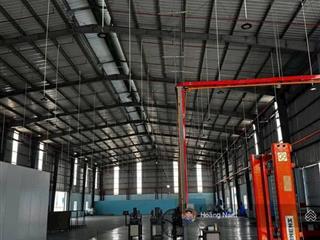 Bán xưởng 3050m2 kcn đức hòa long an. giá tốt