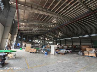 Cho thuê xưởng bàn giao ngay. giá tốt