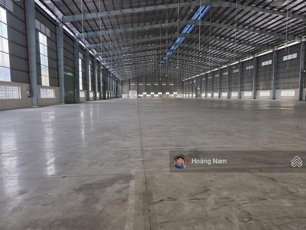 Cho thuê xưởng mới 100%. kcn hải sơn. giá tốt. bàn giao ngay