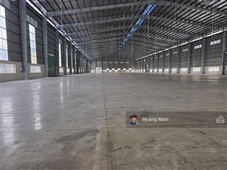 Cho thuê xưởng mới 100%. kcn hải sơn. giá tốt . bàn giao ngay