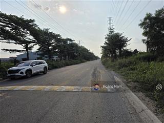 Cho thuê đất kcn tiepd nhận phân bón, dệt nhuộm ,xi mạ . thời hạn còn 43 nam