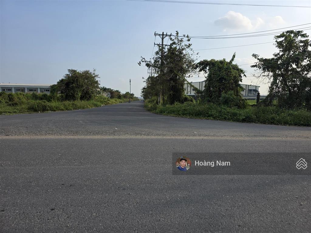 Cho thuê đất kcn tiếp nhận phân bón, dệt nhuộm ,xi mạ . thời hạn còn 43 nam