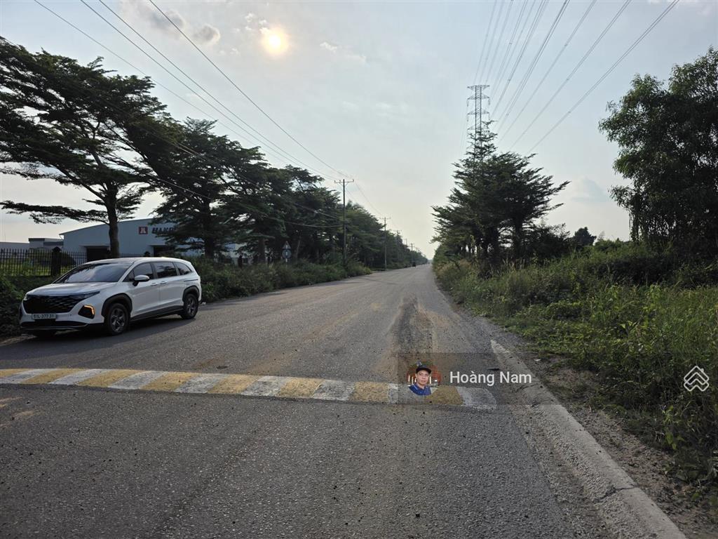 Cho thuê đất kcn tiếp nhận phân bón, dệt nhuộm ,xi mạ . thời hạn còn 43 nam