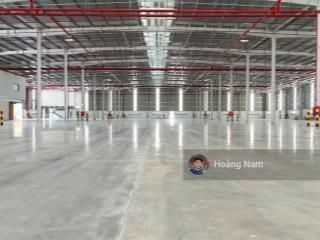 Cho thuê xưởng mới 42.000m2 kcn đức linh . bình thuận . giá tốt . bàn giao ngay