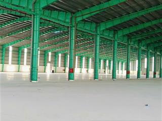 Cho thuê xưởng dệt nhuộm ,xi mạ sơn tĩnh điện . nước thải 7000m3/ ngày đêm. giá tốt