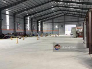 Cho thuê xưởng sx phân bón, sang chiết tbvtv. giá tốt. bàn giao ngay