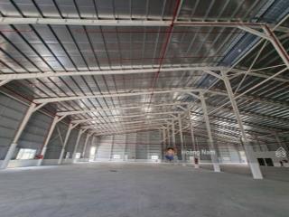 Cho thuê xưởng mới 100%. giá tốt .