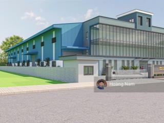 Bán xưởng mới 100% tiếp nhận đa ngành nghề . giá tốt