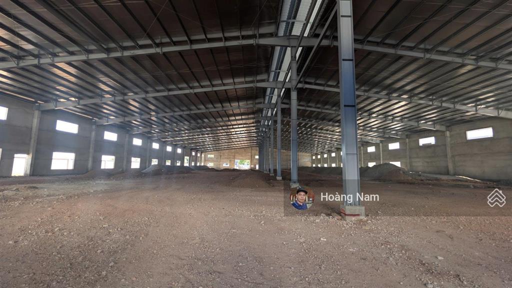 Cho thủe xưởng 35000m2 . kcn đồng xoài . bình phước . mới 100% . giá tốt