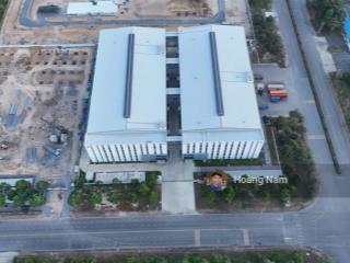 Cho thuê xưởng mới 100%. dt 2ha. bàn giao ngay