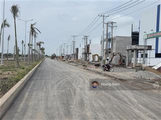 Bán đất kcn long an. thời hạn 2069. hạ tầng đồng bộ giá tốt