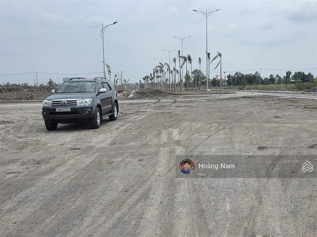 Bán đất kcn long an. thời hạn 2069. hạ tầng đồng bộ giá tốt